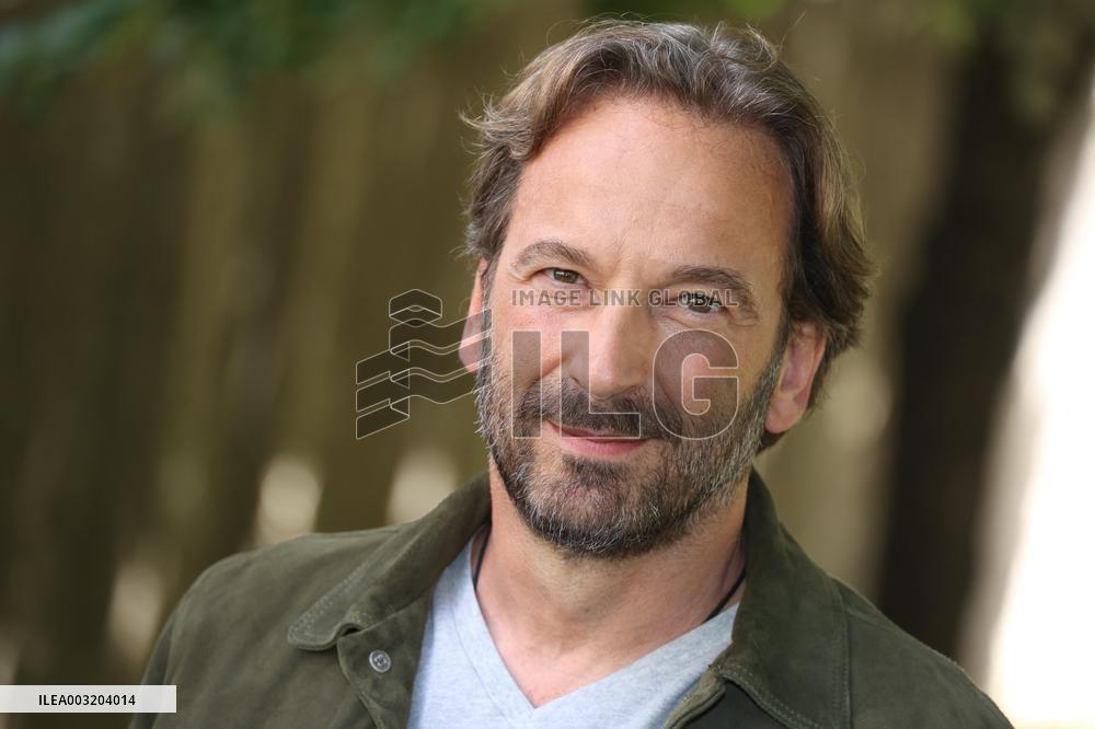 17th Angouleme Film Festival - Jury Photocall