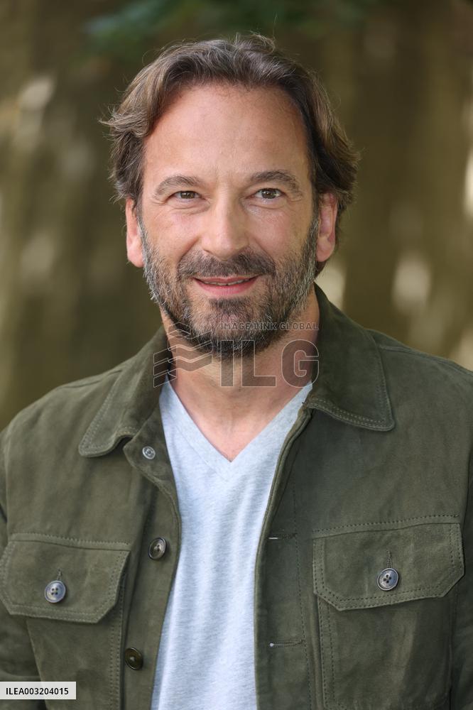 17th Angouleme Film Festival - Jury Photocall