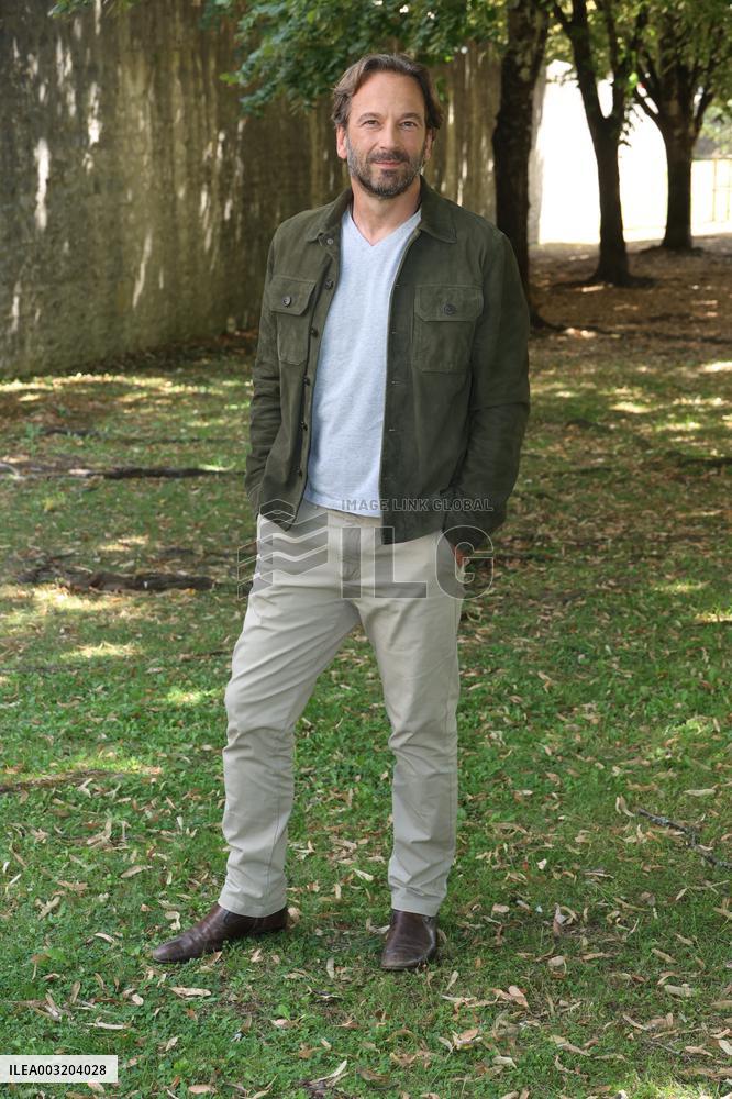 17th Angouleme Film Festival - Jury Photocall