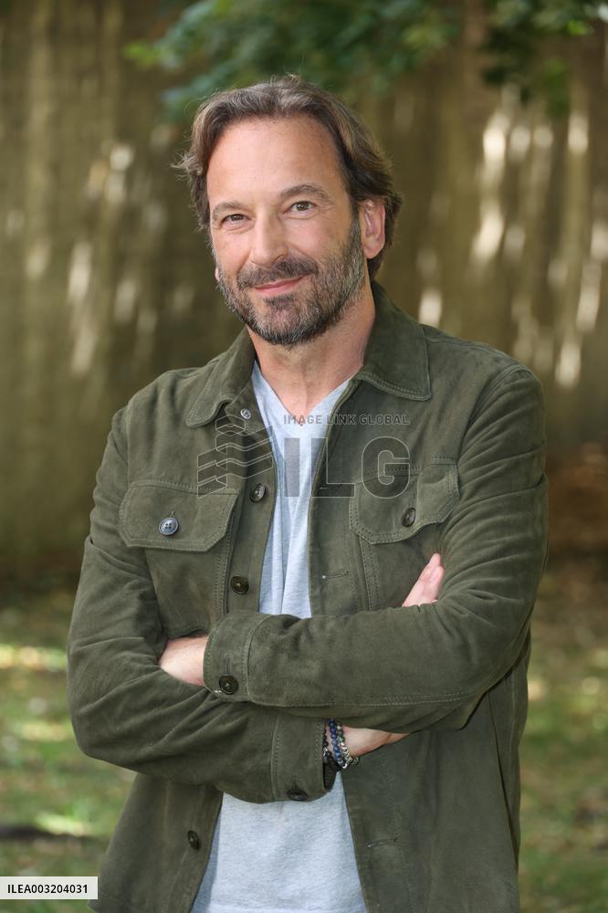 17th Angouleme Film Festival - Jury Photocall