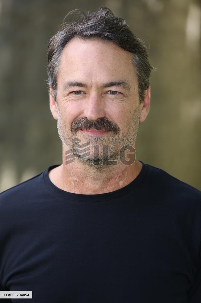 17th Angouleme Film Festival - Jury Photocall