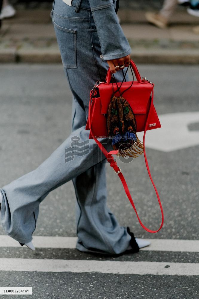 Copenhagen fashion week SS25 Gestuz