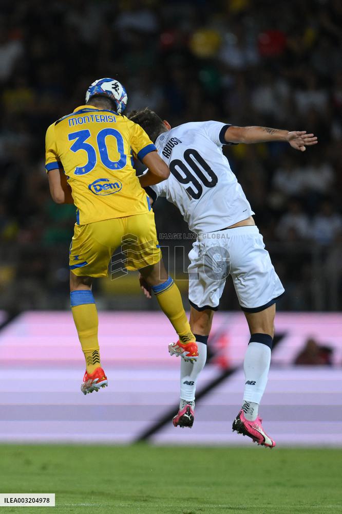 - Serie B - Frosinone Calcio vs Modena FC