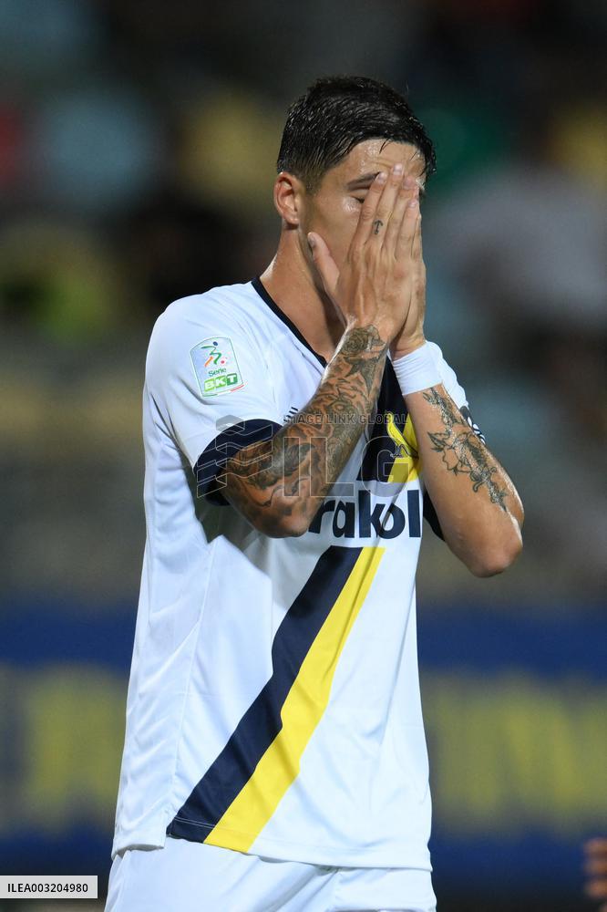 - Serie B - Frosinone Calcio vs Modena FC