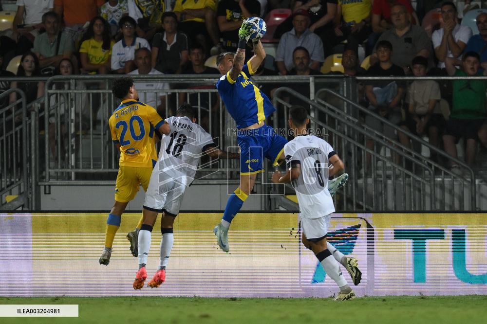 - Serie B - Frosinone Calcio vs Modena FC