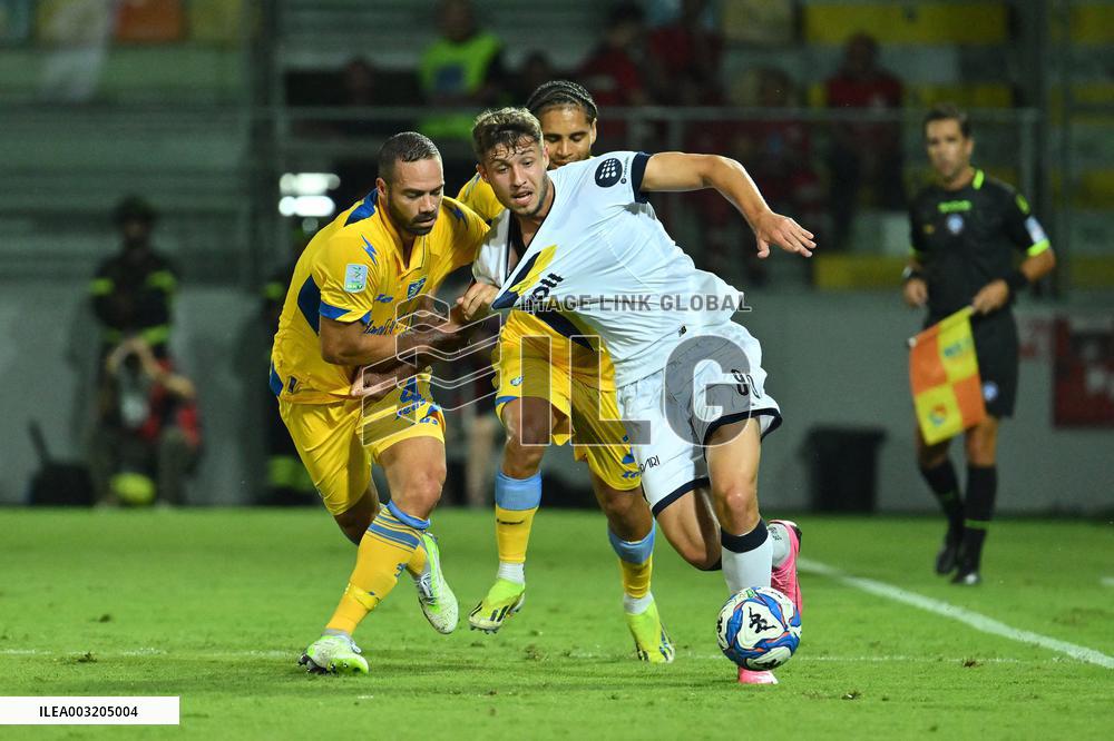 - Serie B - Frosinone Calcio vs Modena FC