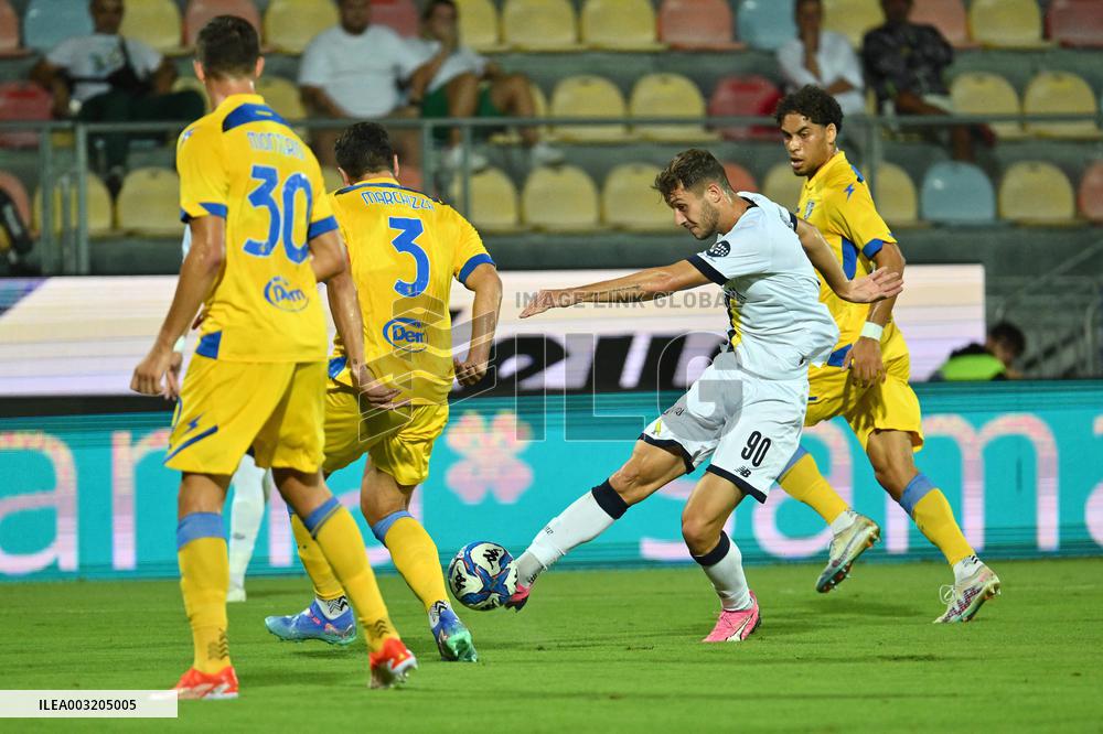 - Serie B - Frosinone Calcio vs Modena FC