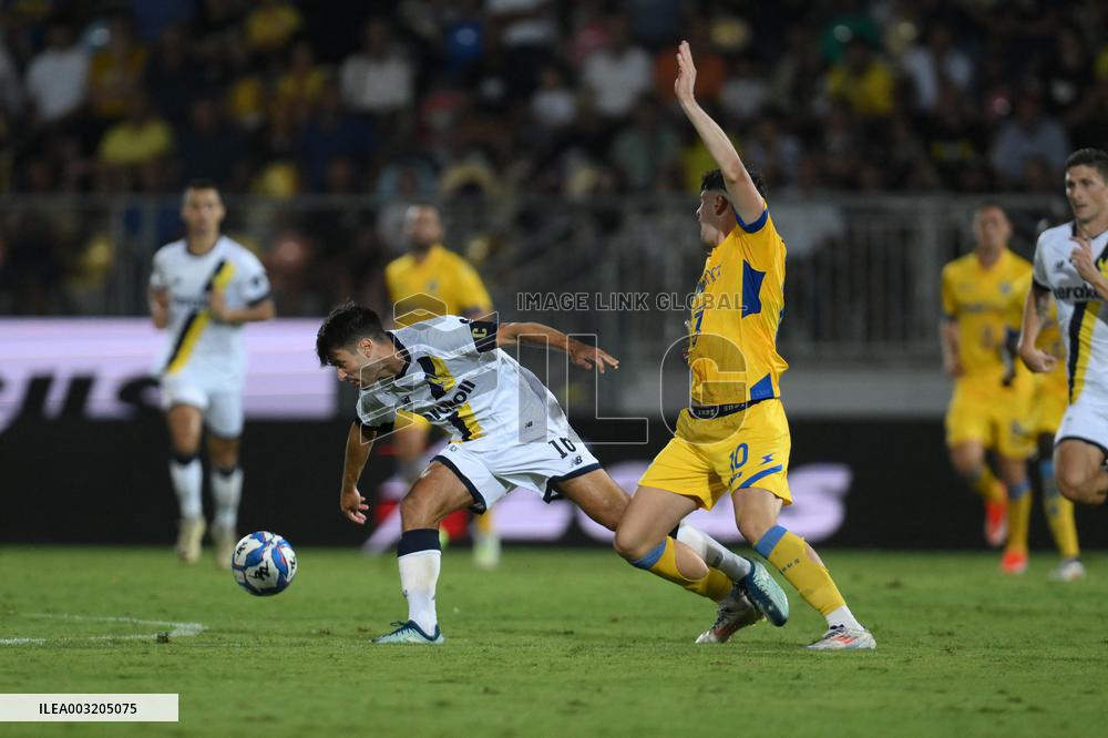 - Serie B - Frosinone Calcio vs Modena FC
