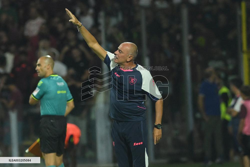 - Serie B - US Salernitana vs UC Sampdoria