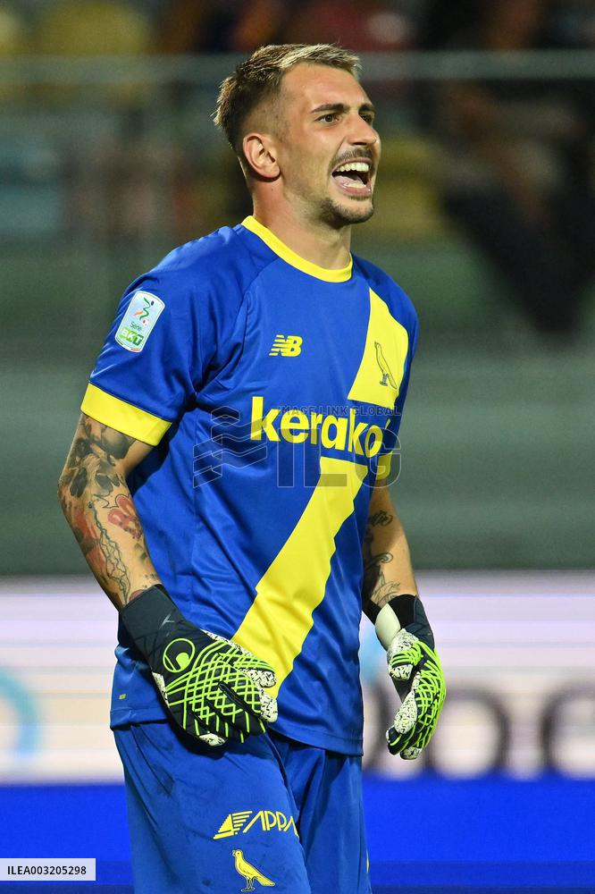 - Serie B - Frosinone Calcio vs Modena FC