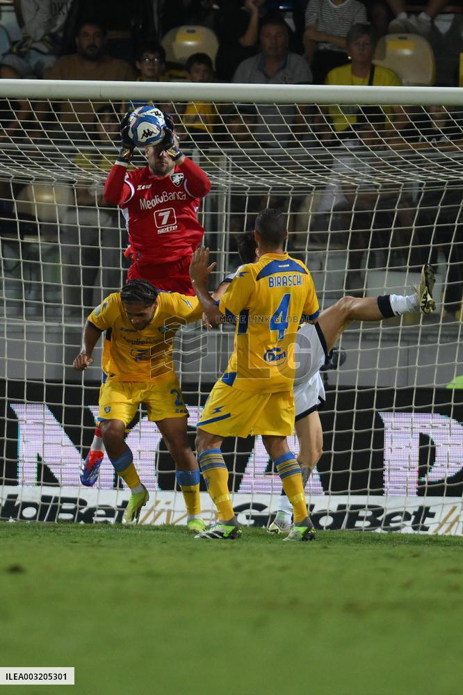 - Serie B - Frosinone Calcio vs Modena FC