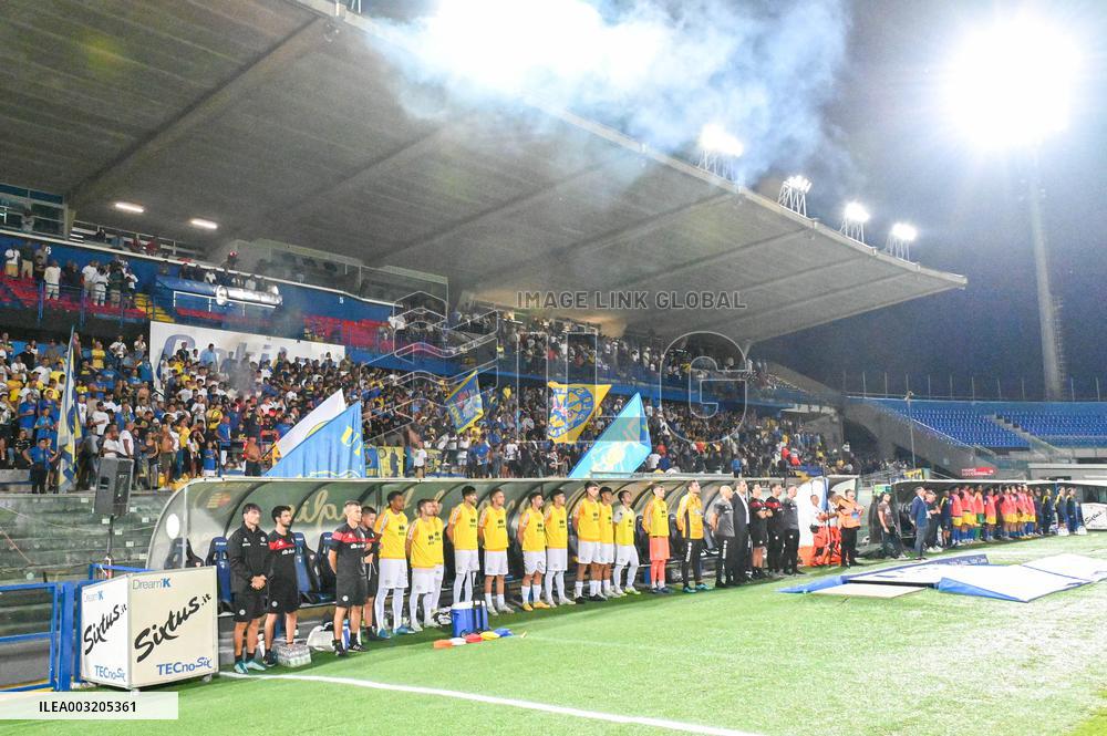 - Serie B - Carrarese Calcio vs FC Sudtirol