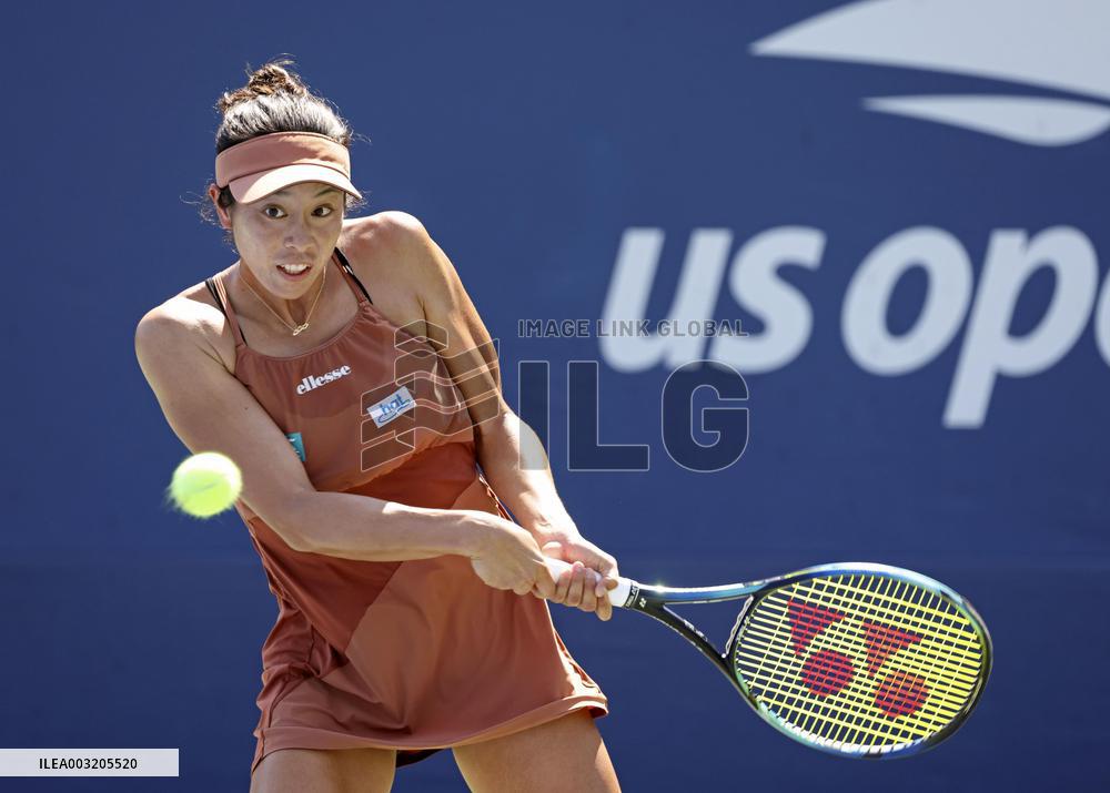Tennis: U.S. Open