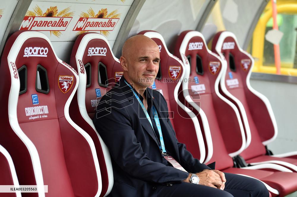 - Serie A - Torino FC vs Atalanta BC