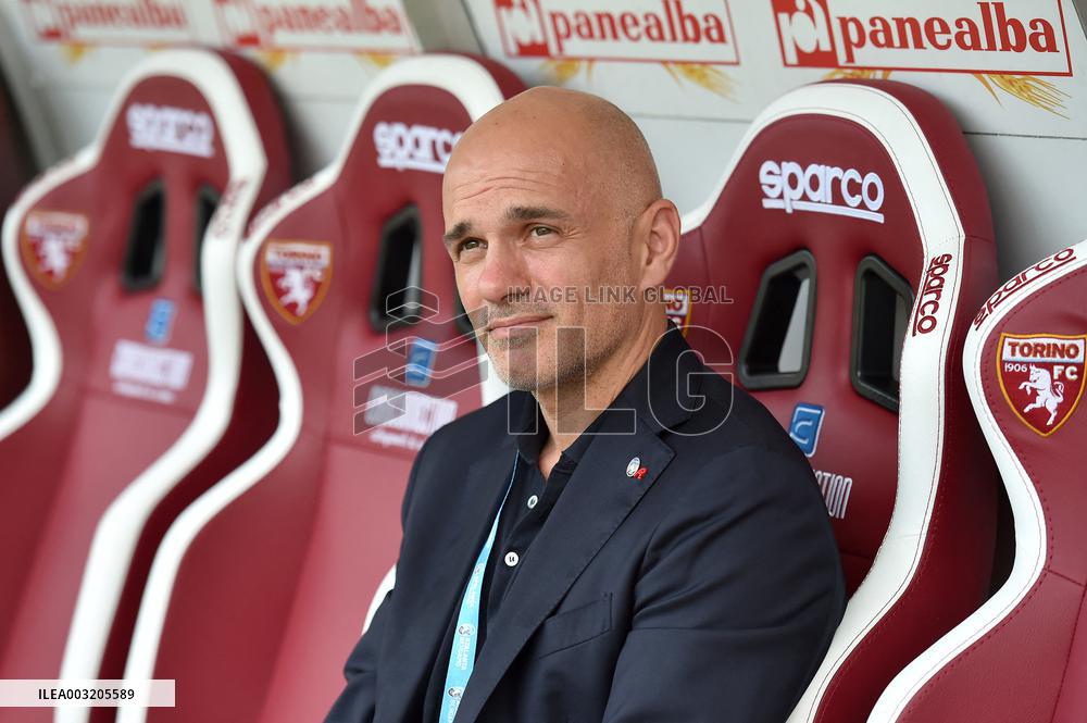 - Serie A - Torino FC vs Atalanta BC