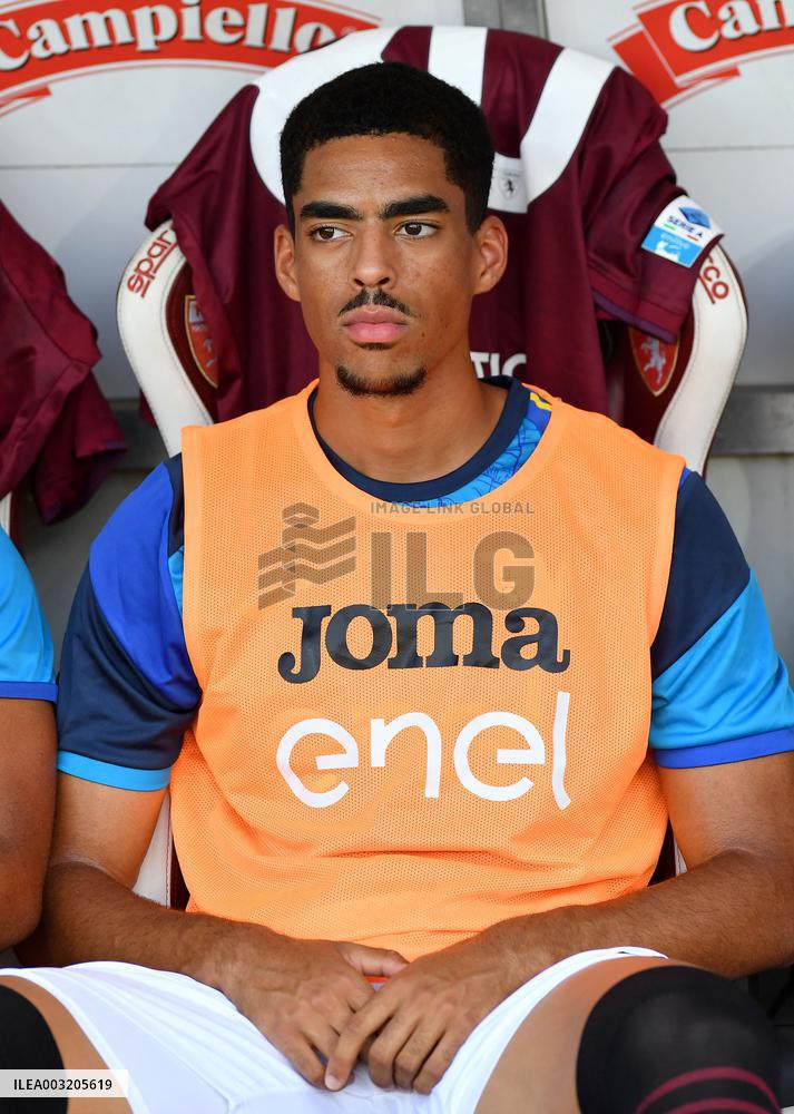 - Serie A - Torino FC vs Atalanta BC