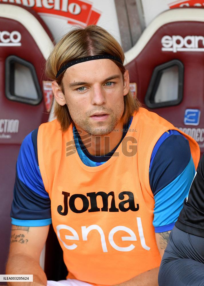- Serie A - Torino FC vs Atalanta BC
