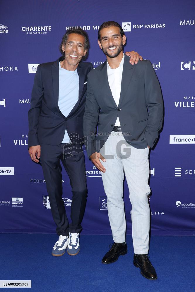 17th Angouleme Film Festival - Opening Ceremony Photocall