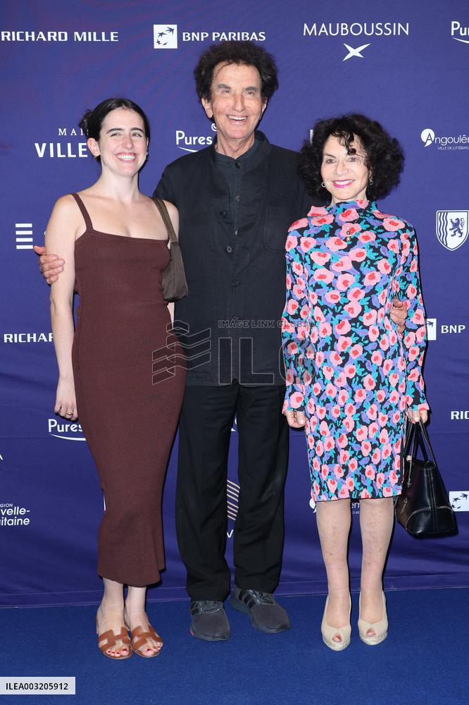17th Angouleme Film Festival - Opening Ceremony Photocall