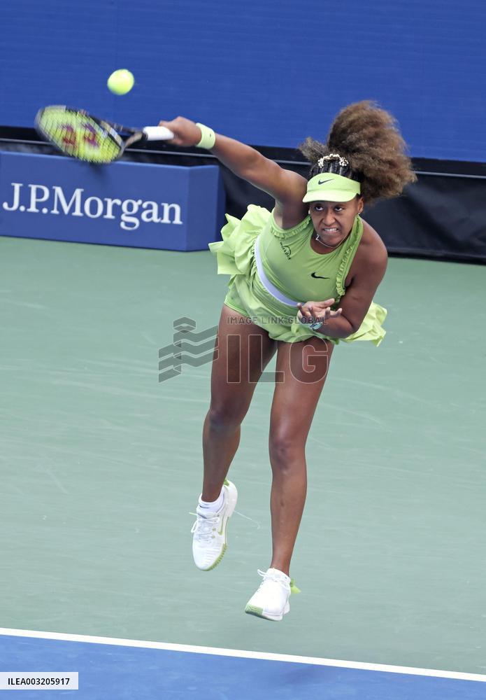 Tennis: U.S. Open