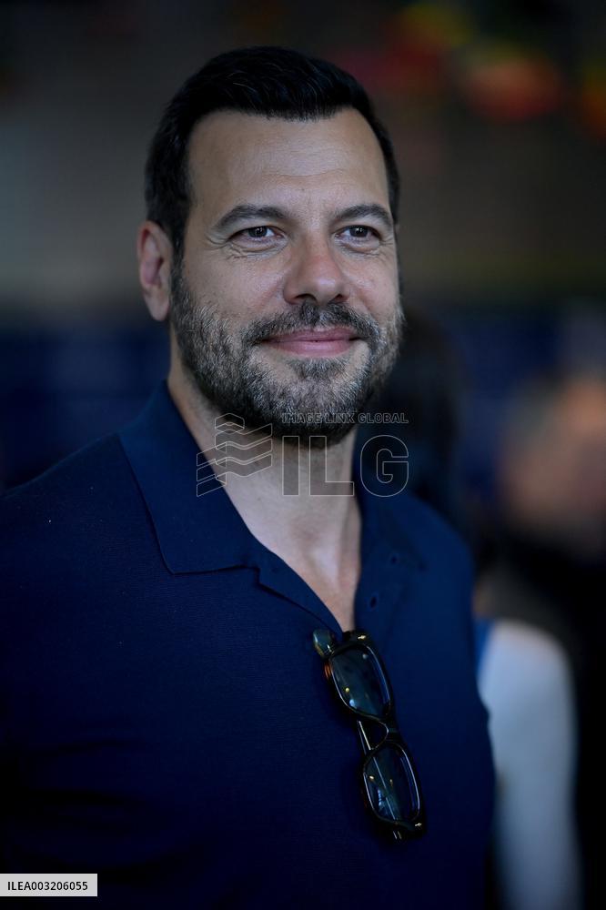 Angouleme Film Festival - Opening Ceremony Arrivals
