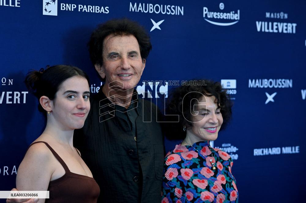 Angouleme Film Festival - Opening Ceremony Arrivals