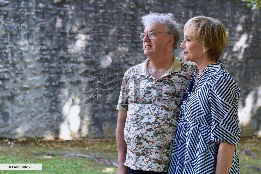 Angouleme Film Festival - Jury Photocall