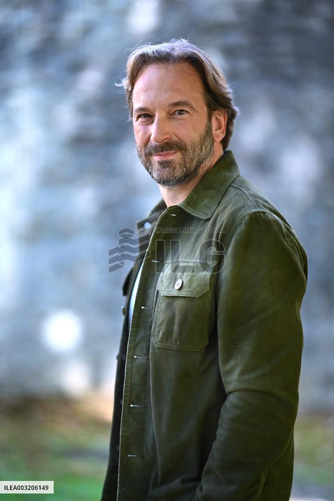 Angouleme Film Festival - Jury Photocall