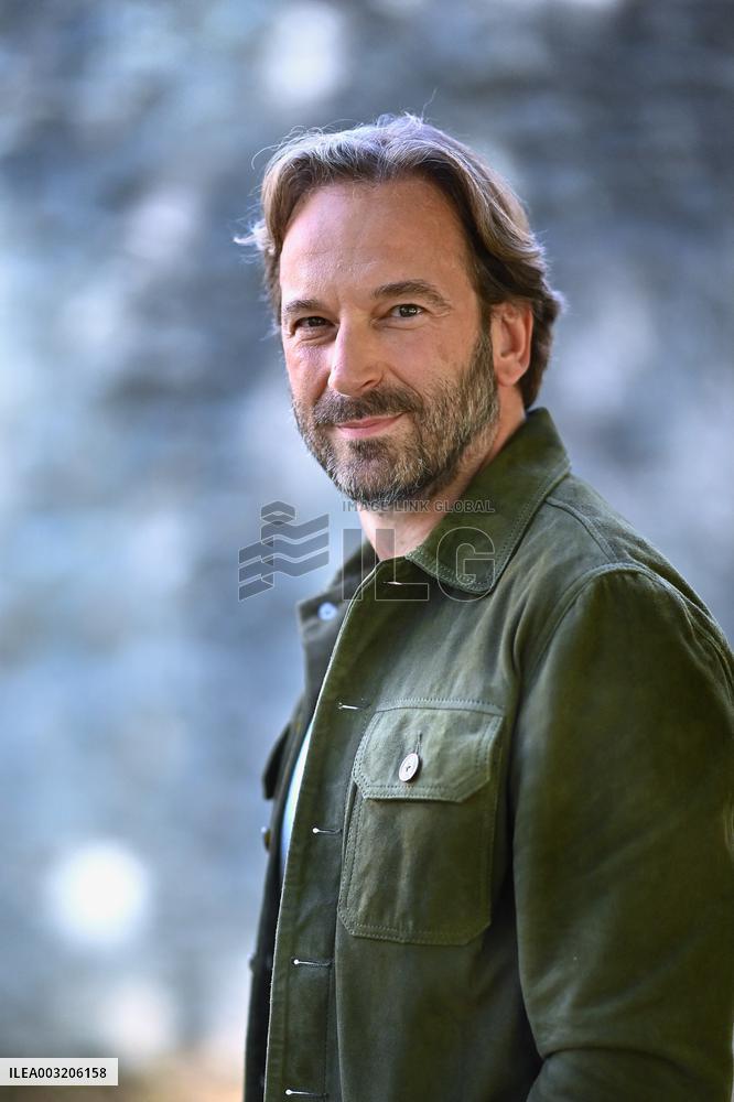 Angouleme Film Festival - Jury Photocall