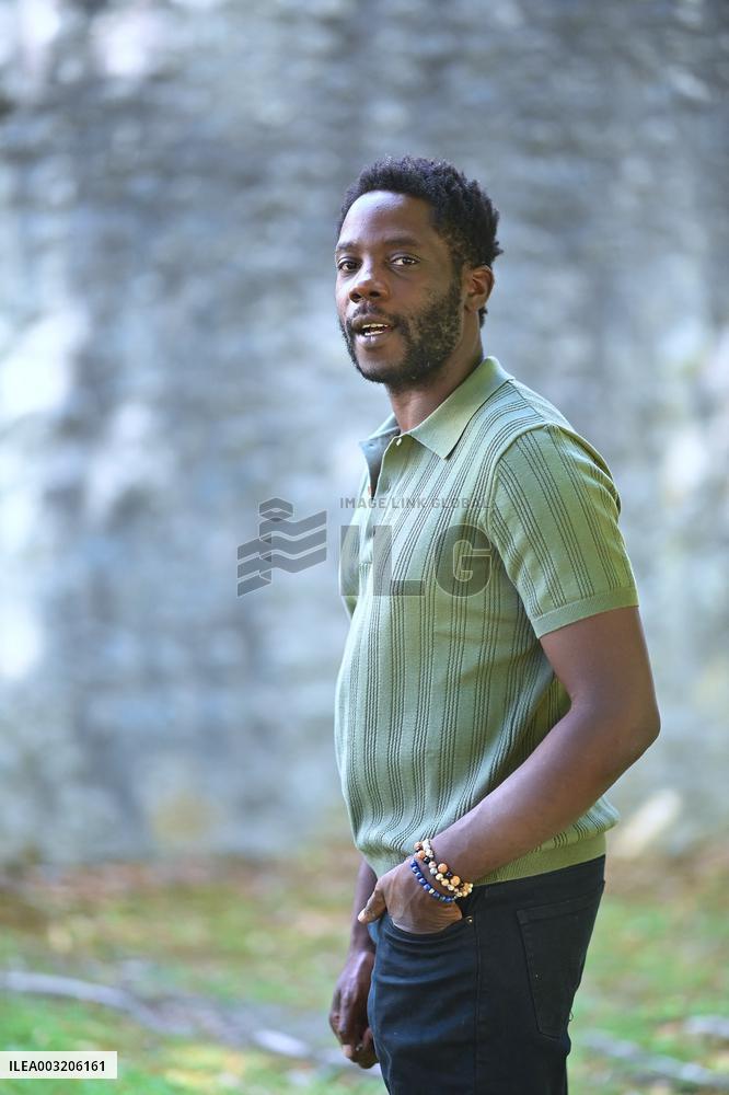 Angouleme Film Festival - Jury Photocall