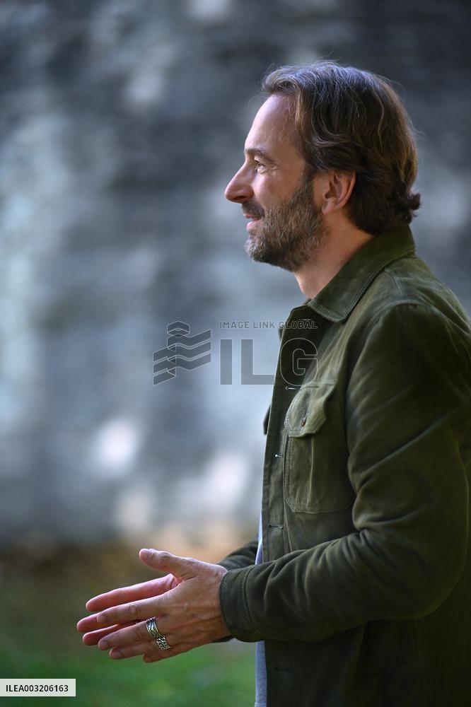 Angouleme Film Festival - Jury Photocall