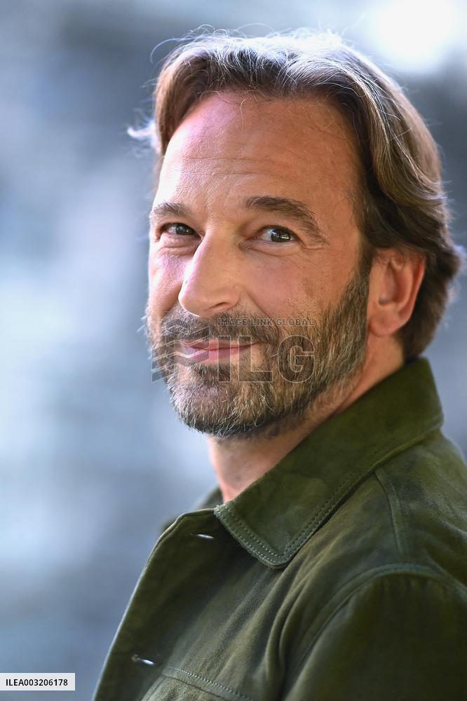 Angouleme Film Festival - Jury Photocall