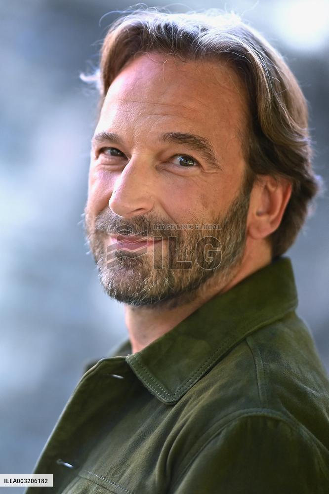 Angouleme Film Festival - Jury Photocall