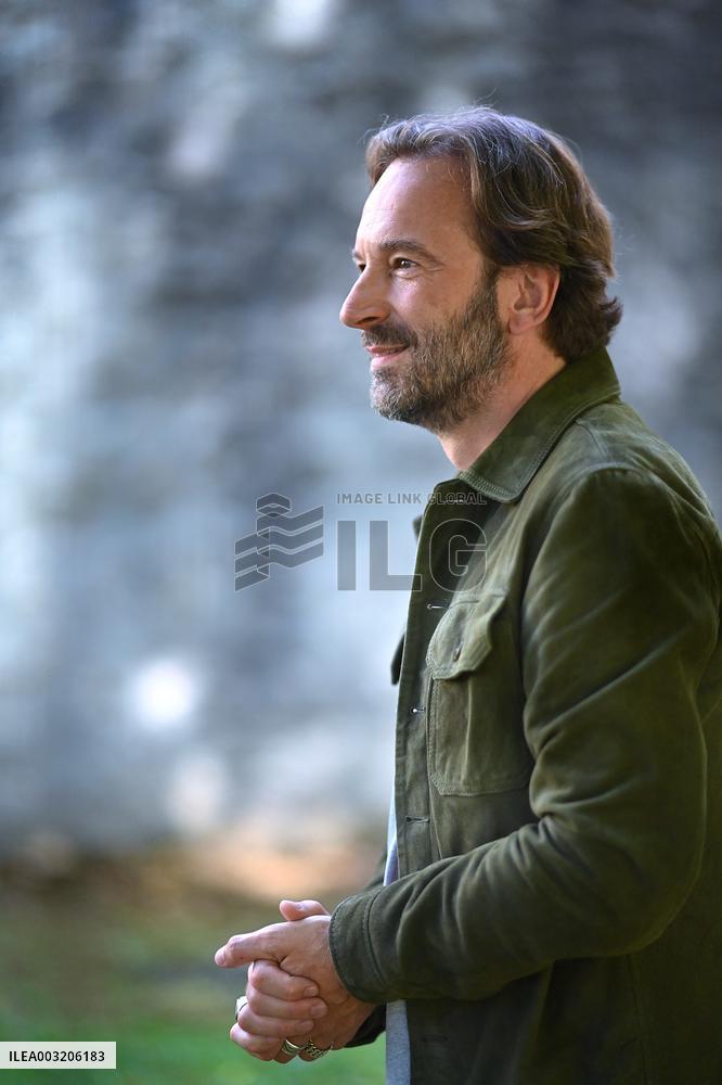 Angouleme Film Festival - Jury Photocall