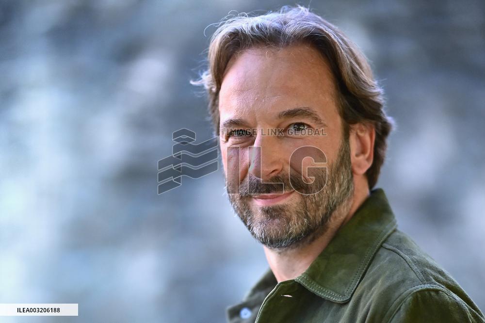 Angouleme Film Festival - Jury Photocall