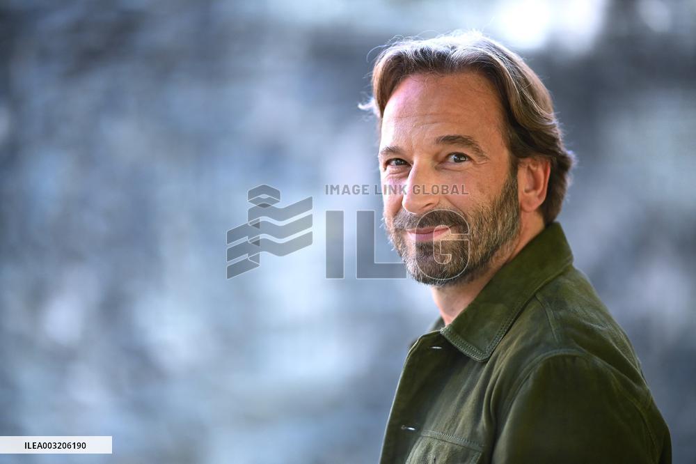 Angouleme Film Festival - Jury Photocall