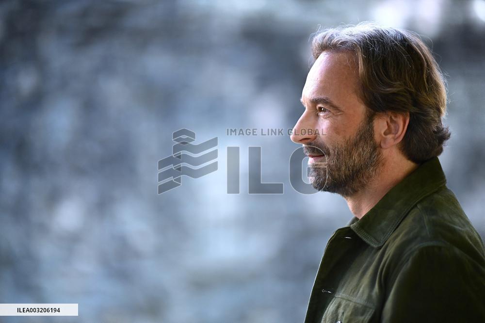 Angouleme Film Festival - Jury Photocall