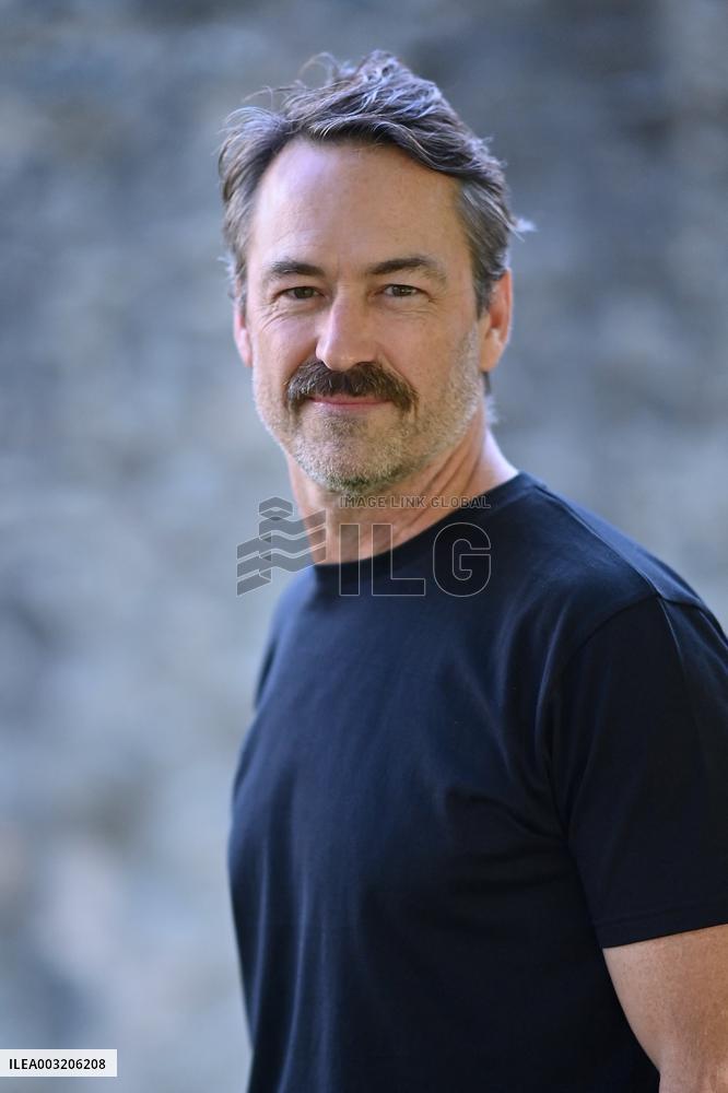 Angouleme Film Festival - Jury Photocall