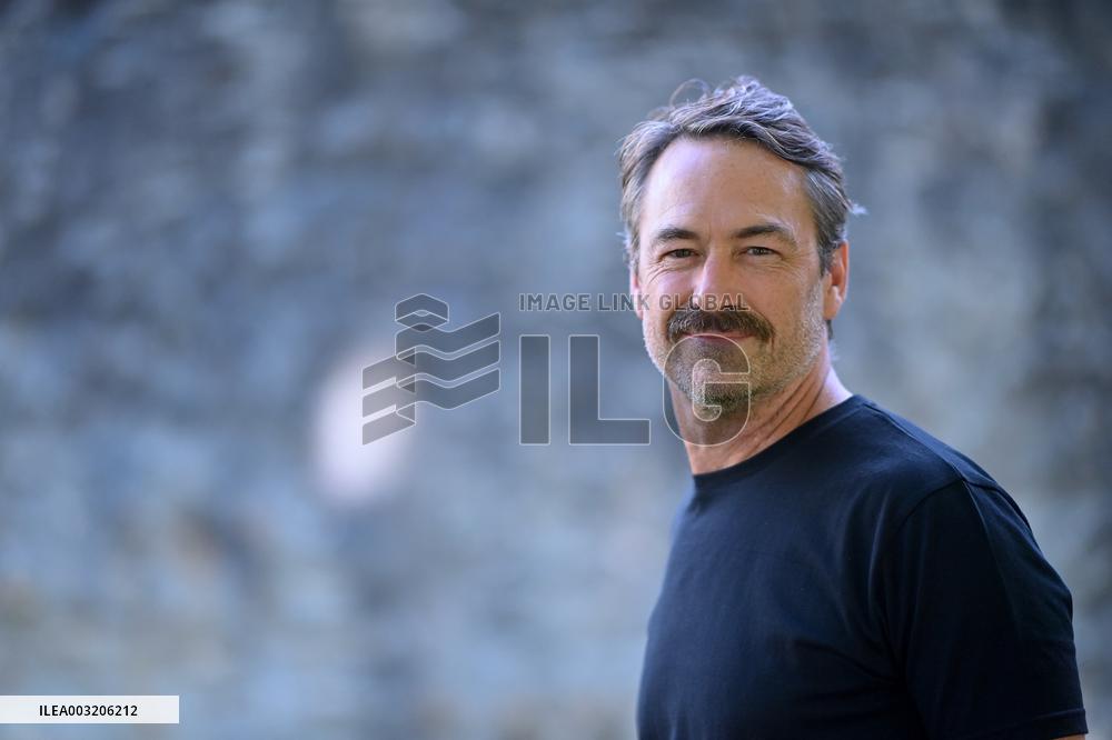 Angouleme Film Festival - Jury Photocall