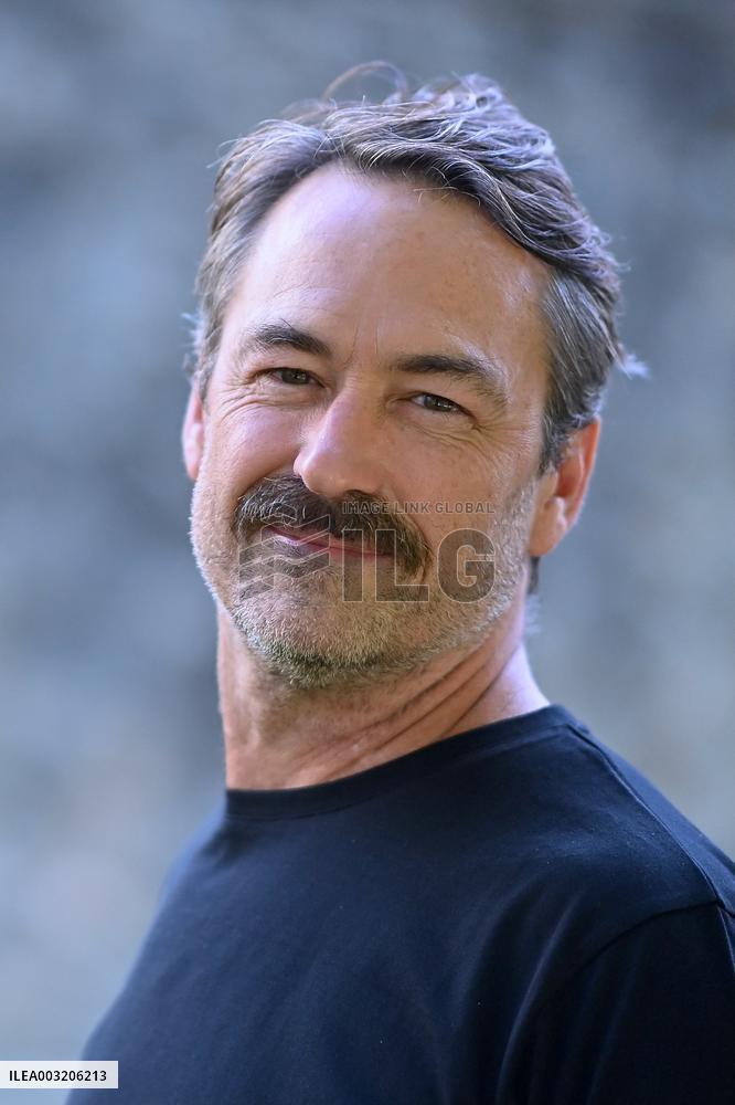 Angouleme Film Festival - Jury Photocall