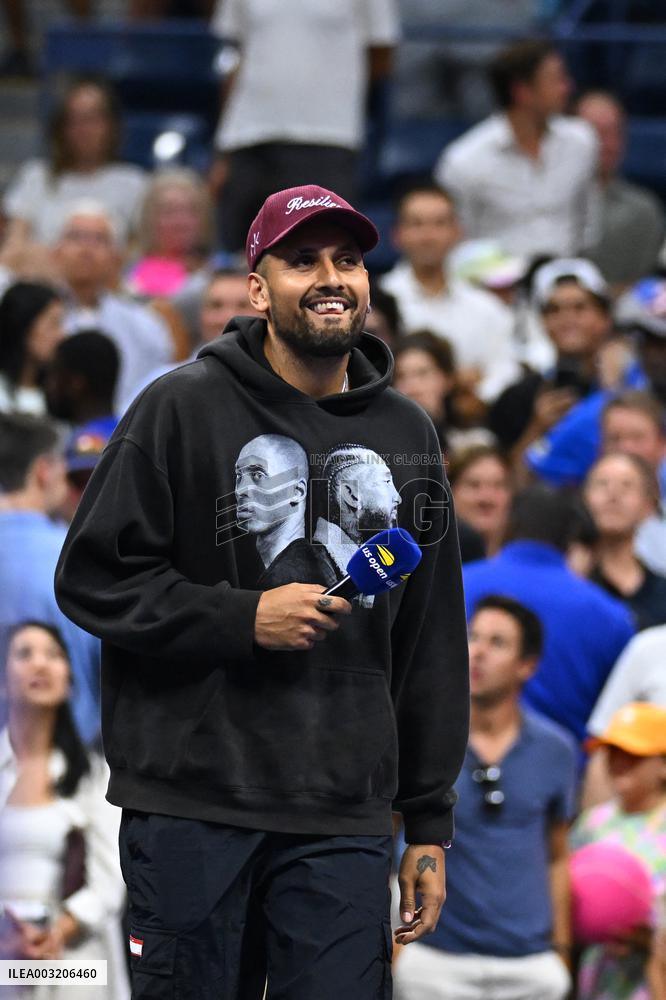 US Open - First Round