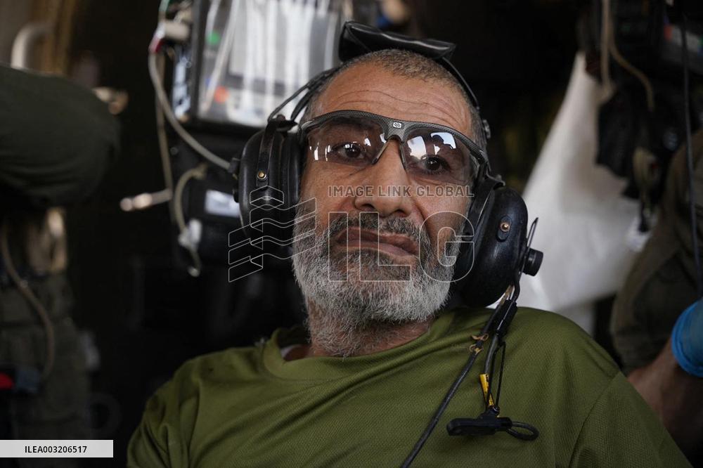 Israel Rescues Bedouin Hostage