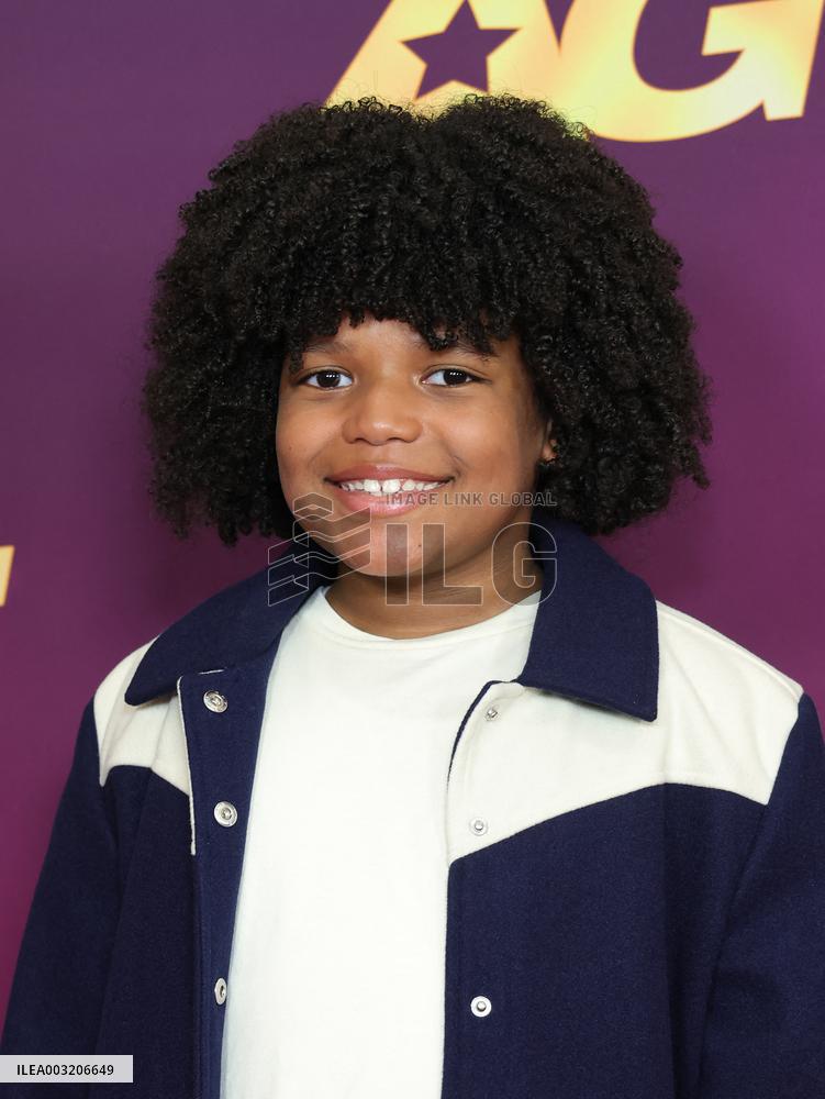 America's Got Talent Season 19 Quarterfinals 3 - LA