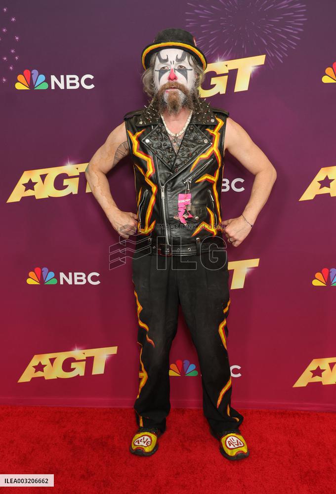 America's Got Talent Season 19 Quarterfinals 3 - LA