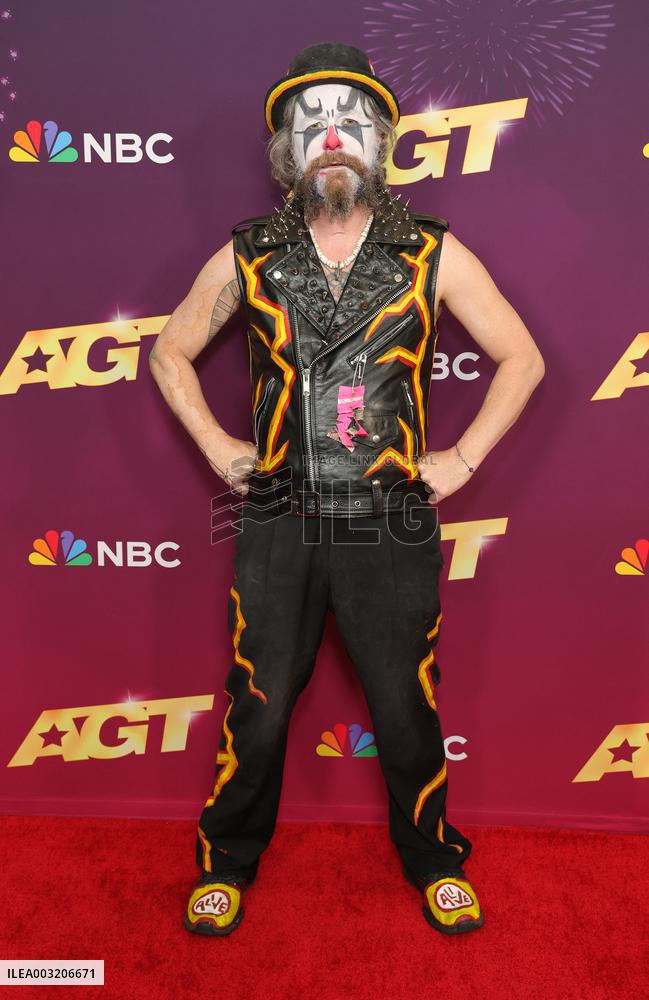 America's Got Talent Season 19 Quarterfinals 3 - LA