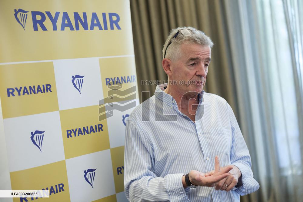 Ryanair To Open 9 New Routes In Charleroi Airport - Brussels