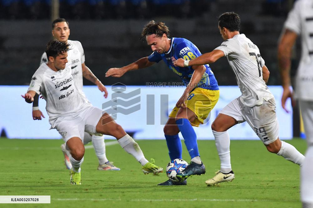 - Serie B - Carrarese Calcio vs FC Sudtirol