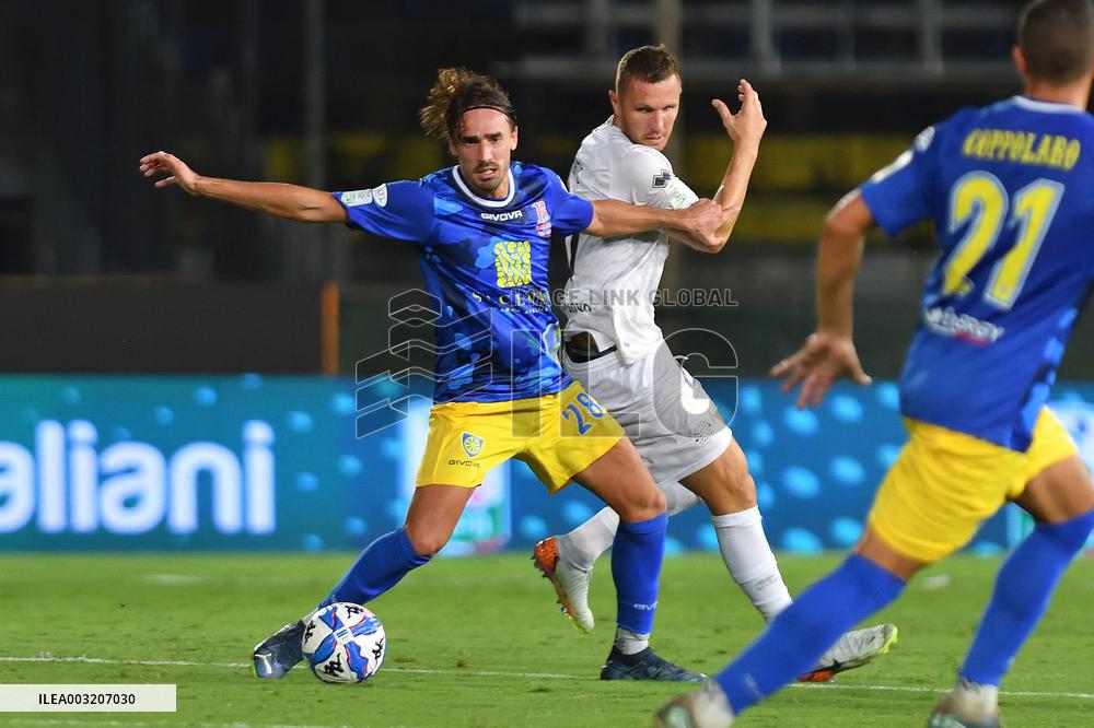 - Serie B - Carrarese Calcio vs FC Sudtirol