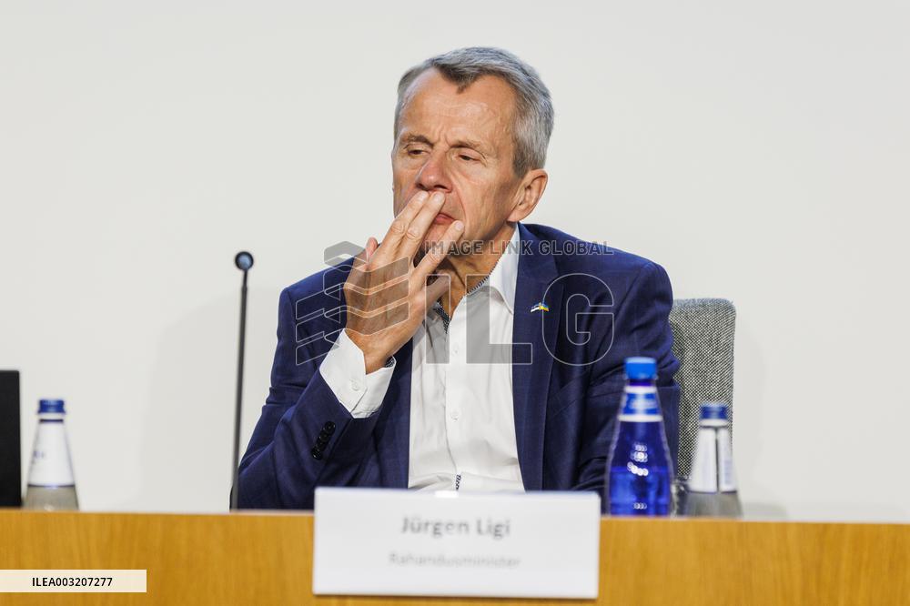 Finance ministry forecast