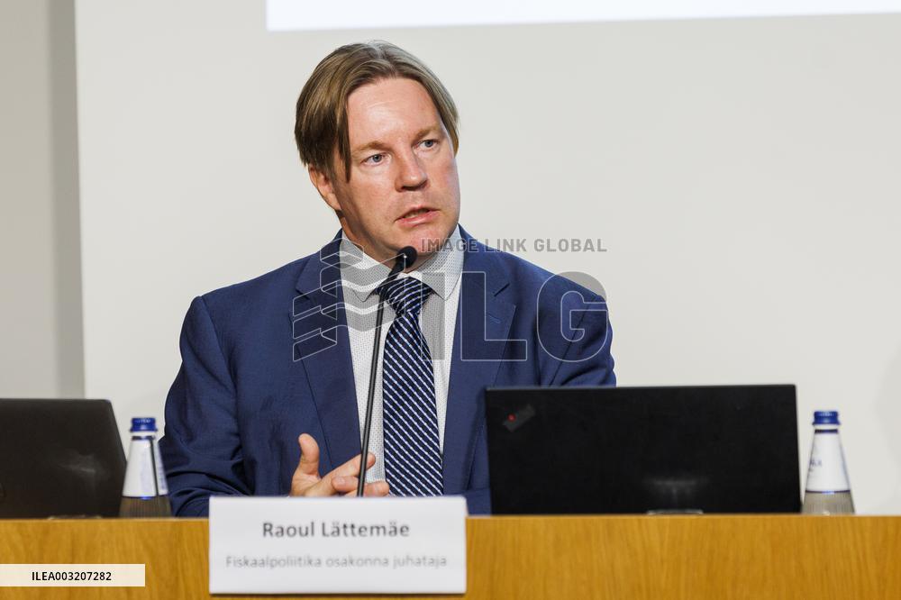 Finance ministry forecast